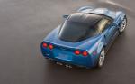 Chevrolet Corvette ZR1 2009 года